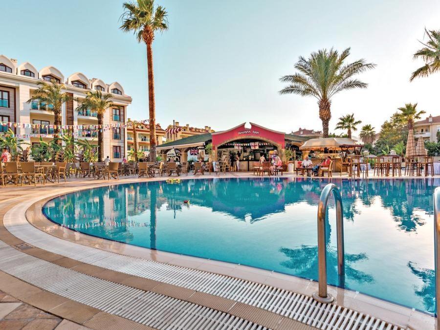 Club Anastasia - Family Hotel Marmaris Exteriör bild